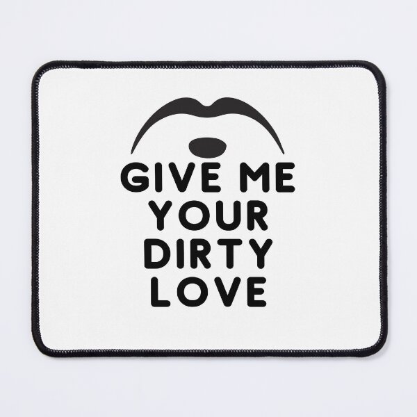 Item preview, Frank Zappa's Dirty Love designed and sold by CRAZY-T.
