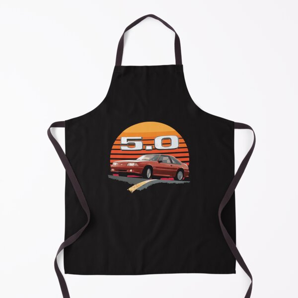 Item preview, Mustang Gt 5.0 FOXBODY CLASSIC RETRO designed and sold by MartinDesign87.