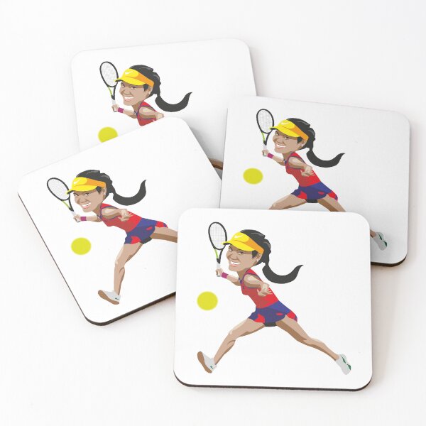 Item preview, Emma Raducanu (British Tennis Player) designed and sold by Wisdom Art Prints .