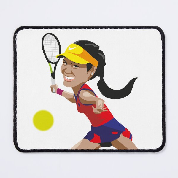 Item preview, Emma Raducanu (British Tennis Player) designed and sold by Wisdom Art Prints .