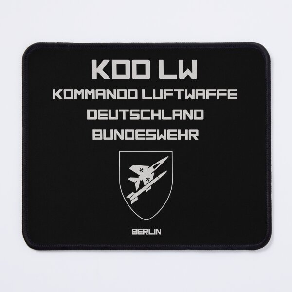 Item preview, Kommando Luftwaffe Kdo Lw Bundeswehr Deutschland #1927 designed and sold by Rare-Militia.