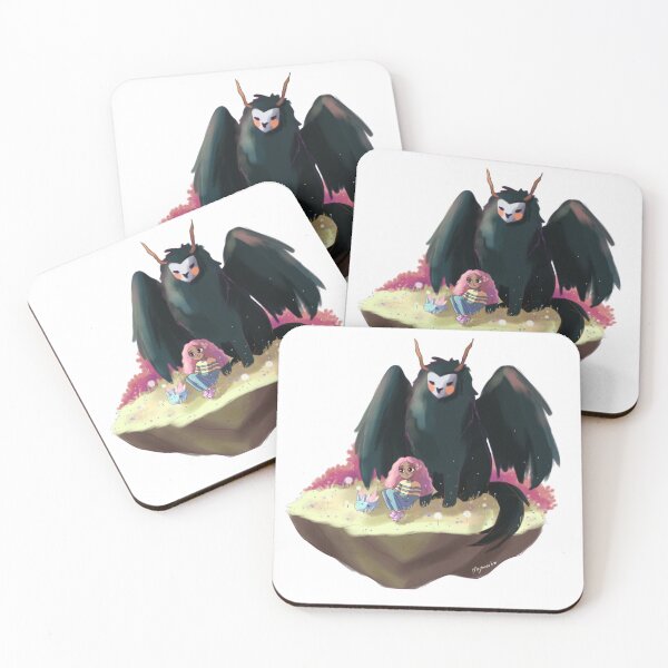 Item preview, Cute fantasy art designed and sold by Mayarart.