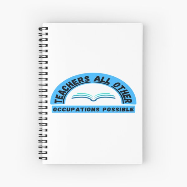 Item preview, Teachers Make All Other Occupations Possible t-shirt designed and sold by walidos ByArt.