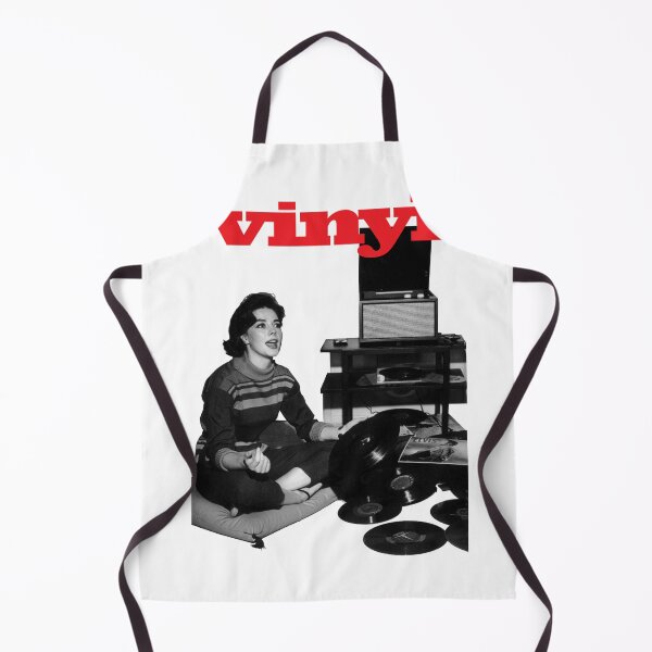 Item preview, Vinyl collector grey designed and sold by Scratchy-Ed.