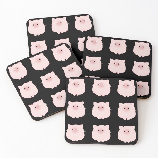 Item preview, Kawaii cat print. designed and sold by Ray Loka.