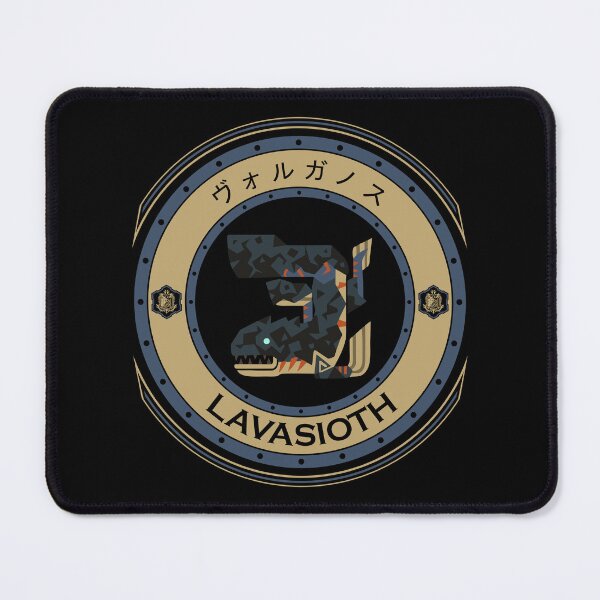 Item preview, LAVASIOTH - CRESTS designed and sold by EXION CREW.
