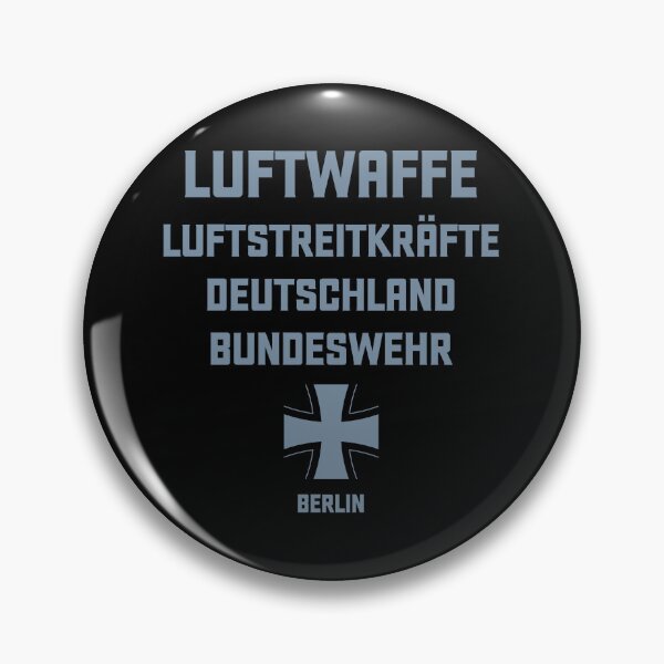 Item preview, Luftwaffe Lw Bundeswehr Deutschland #1928 designed and sold by Rare-Militia.