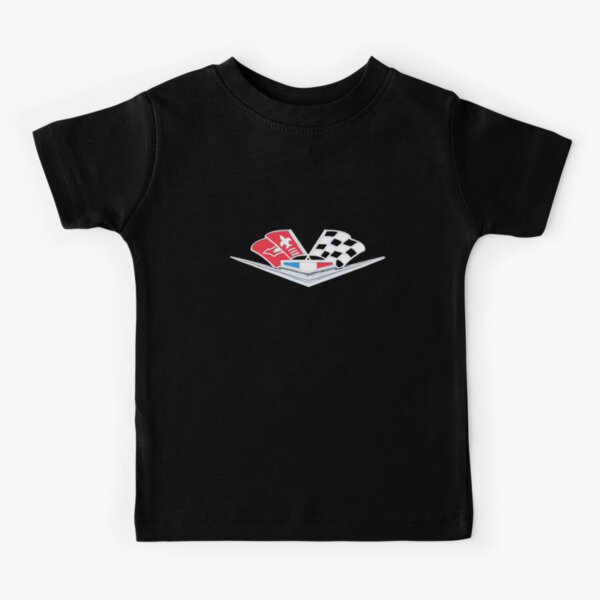 Chevrolet Kids T-Shirts for Sale | Redbubble