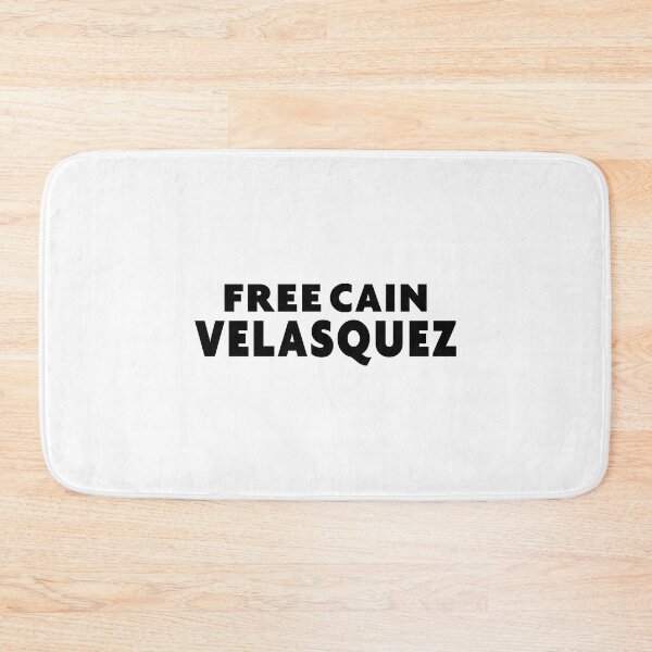 Item preview, Free Cain Velasquez Arcade Text designed and sold by JenniaStore.