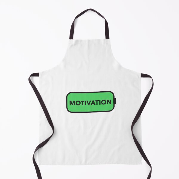 Item preview, Full Motivation Battery Style - Black designed and sold by tuapekkong2001.