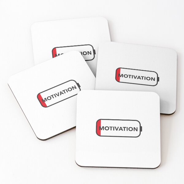 Item preview, Low Motivation Battery Style - Black designed and sold by tuapekkong2001.