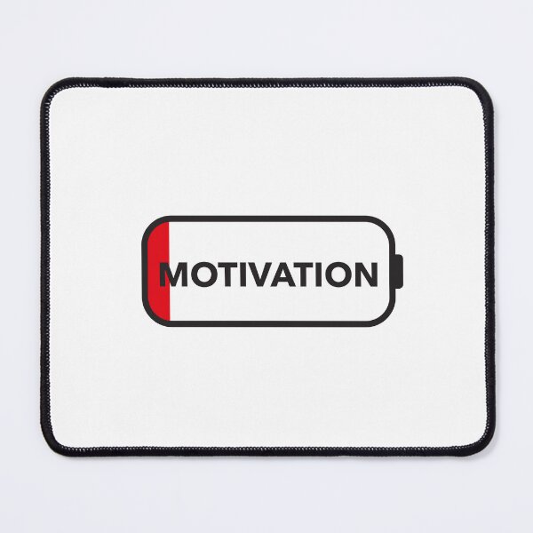 Item preview, Low Motivation Battery Style - Black designed and sold by tuapekkong2001.