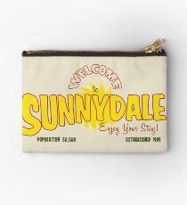 Welcome to Sunnydale Studio Pouch