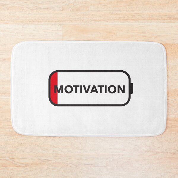 Item preview, Low Motivation Battery Style - Black designed and sold by tuapekkong2001.