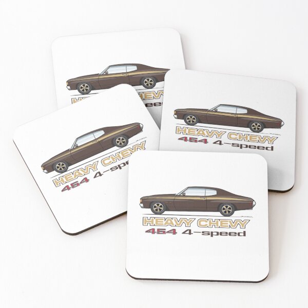 Item preview, Heavy Chevy custom order designed and sold by MartinDesign87.