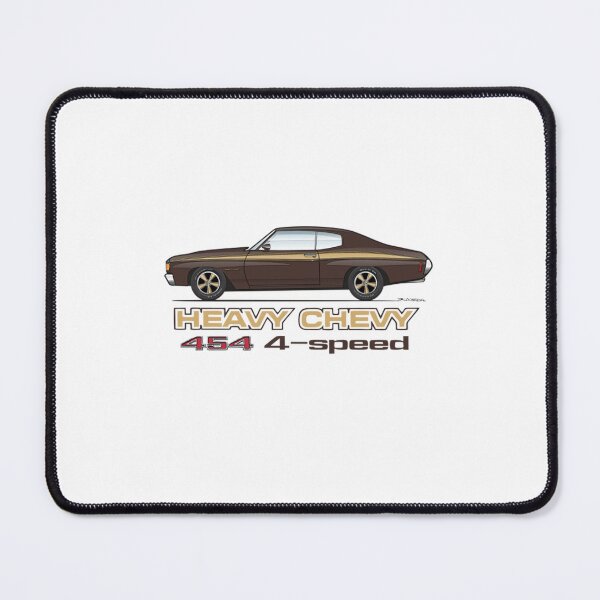 Item preview, Heavy Chevy custom order designed and sold by MartinDesign87.