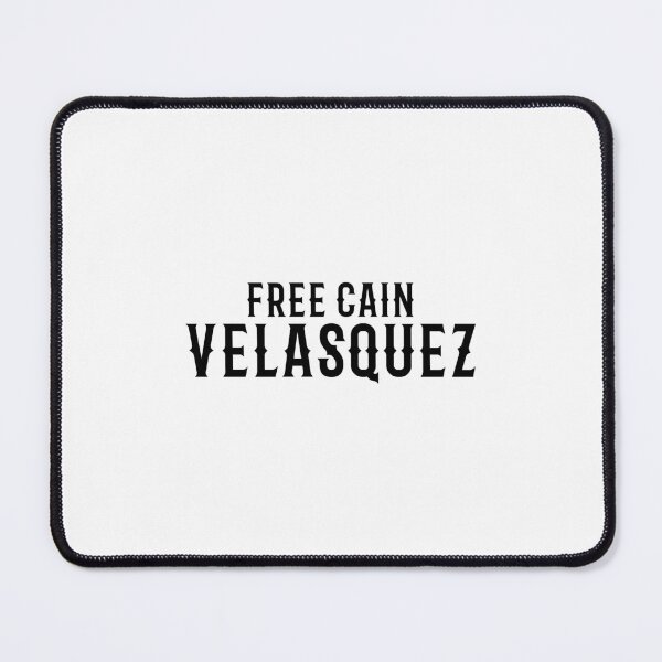 Item preview, Free Cain Velasquez Arcade Text designed and sold by JenniaStore.