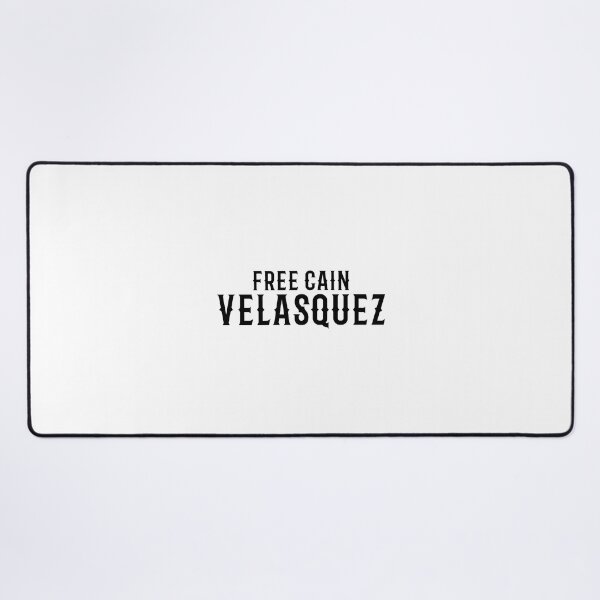 Item preview, Free Cain Velasquez Arcade Text designed and sold by JenniaStore.