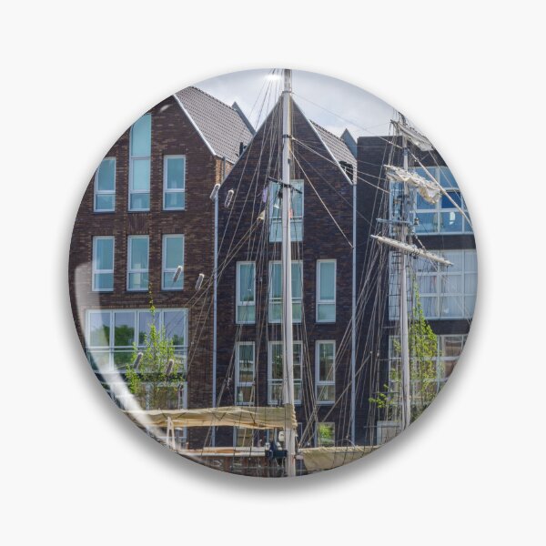 Item preview, Haarlem Waterfront designed and sold by DiFigianoPhoto.