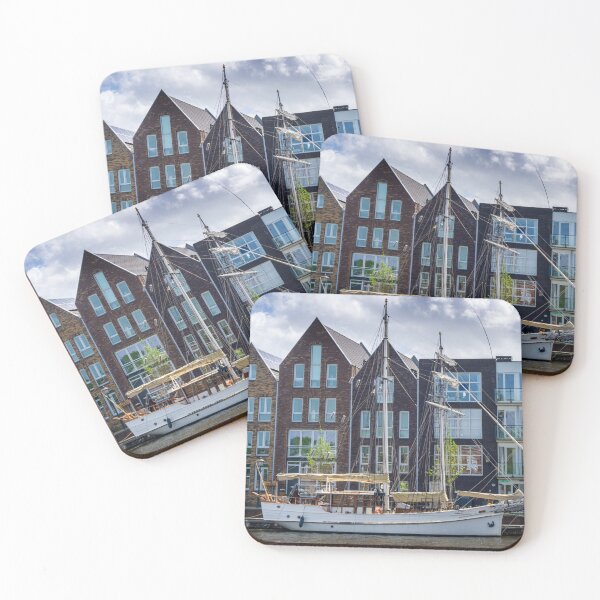 Item preview, Haarlem Waterfront designed and sold by DiFigianoPhoto.