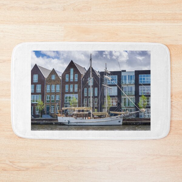 Item preview, Haarlem Waterfront designed and sold by DiFigianoPhoto.