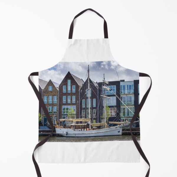 Item preview, Haarlem Waterfront designed and sold by DiFigianoPhoto.