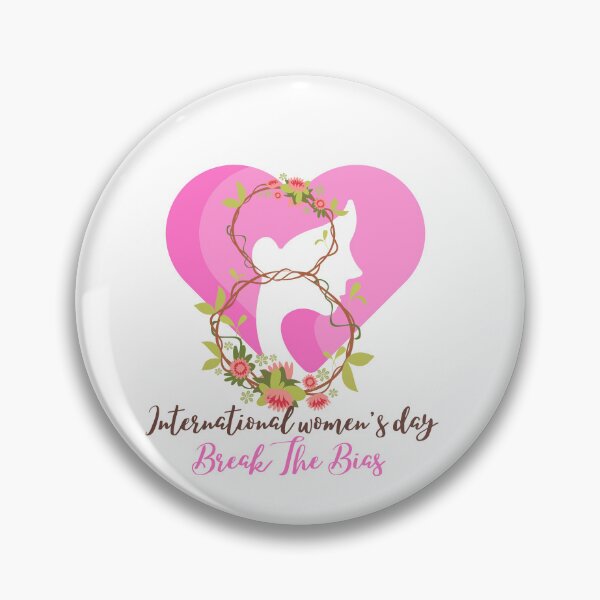 Item preview, international women's day, Break The bias designed and sold by Special-Art1.