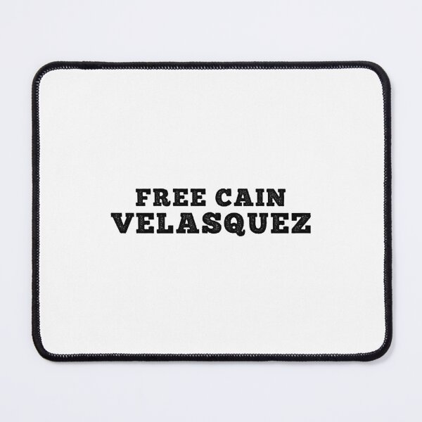 Item preview, Free Cain Velasquez Arcade Text designed and sold by JenniaStore.