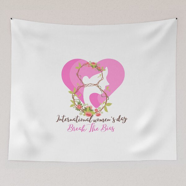 Item preview, international women's day, Break The bias designed and sold by Special-Art1.