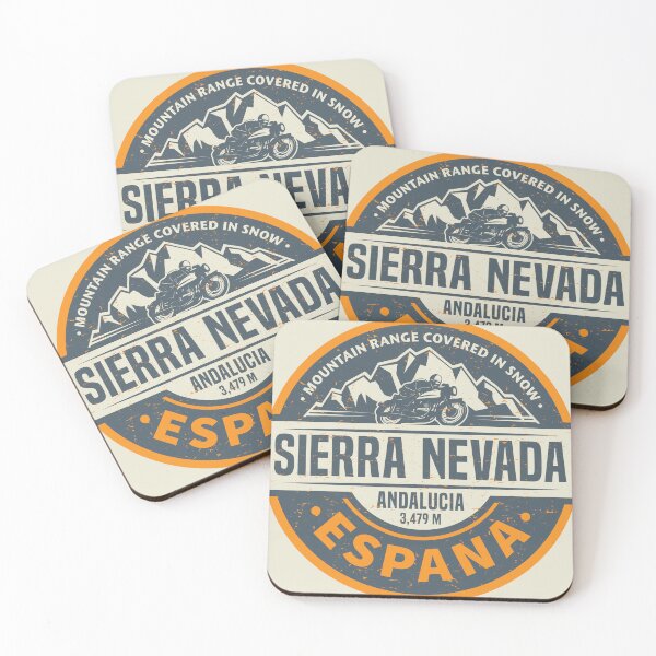 Item preview, Sierra Nevada, Spain designed and sold by studio838.