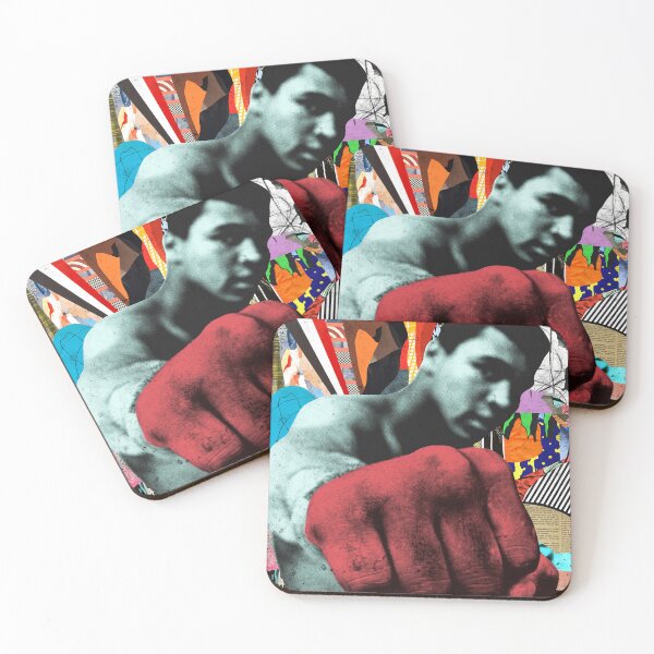 Item preview, Ali's punch designed and sold by Atomik Art.