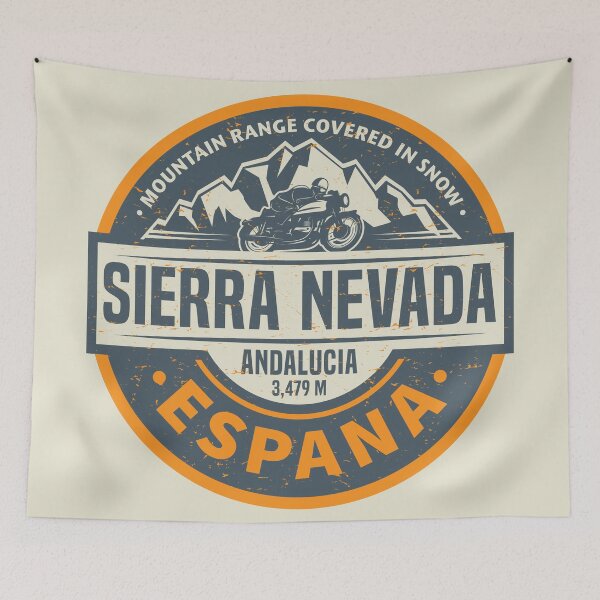 Item preview, Sierra Nevada, Spain designed and sold by studio838.