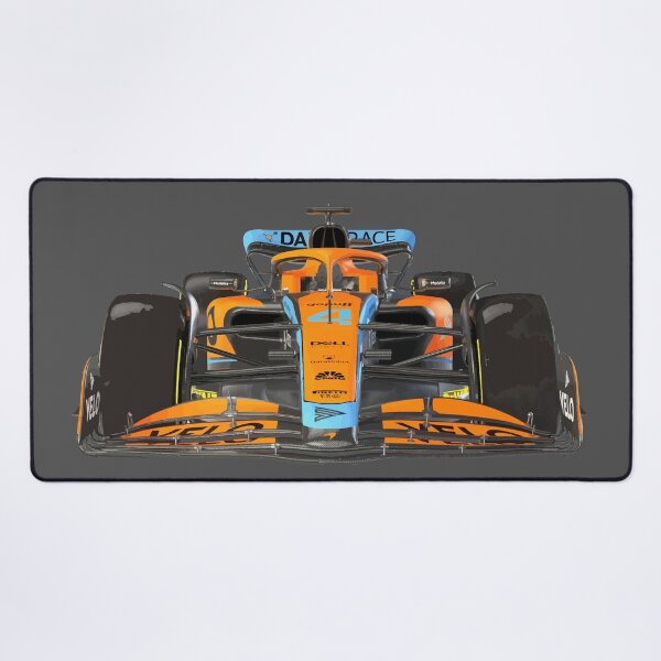 Aperçu de l'œuvre McLaren 2022 créée et vendue par Speedbirddesign.