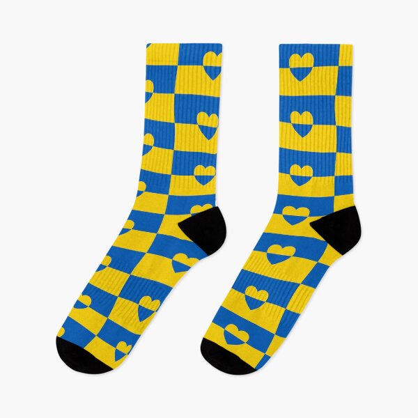 Item preview, National Flag of Ukraine Heart - High Quality Image designed and sold by Picturestation.