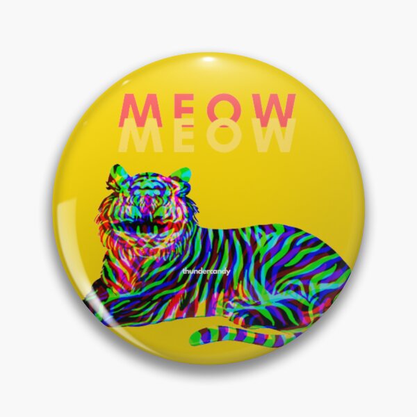 Item preview, Meow meow designed and sold by thundercandy.