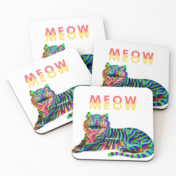 Item preview, Meow meow designed and sold by thundercandy.