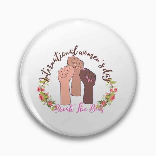 Item preview, international women's day, Break The bias designed and sold by Special-Art1.