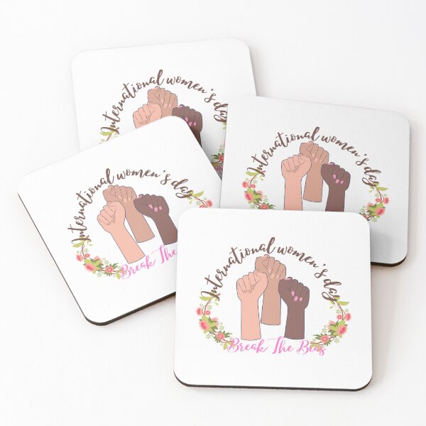 Item preview, international women's day, Break The bias designed and sold by Special-Art1.