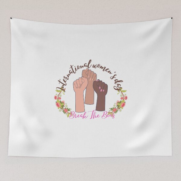 Item preview, international women's day, Break The bias designed and sold by Special-Art1.