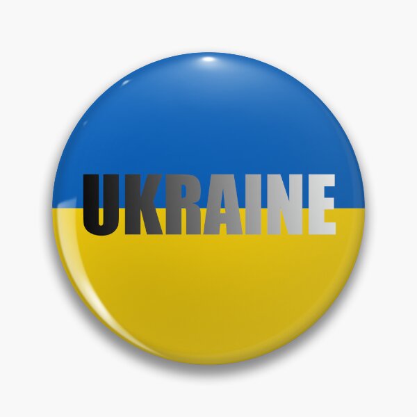 Item preview, National Flag of Ukraine High Quality designed and sold by Picturestation.