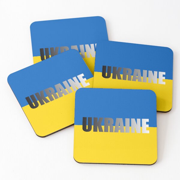 Item preview, National Flag of Ukraine High Quality designed and sold by Picturestation.