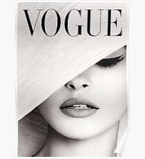 Vogue Poster