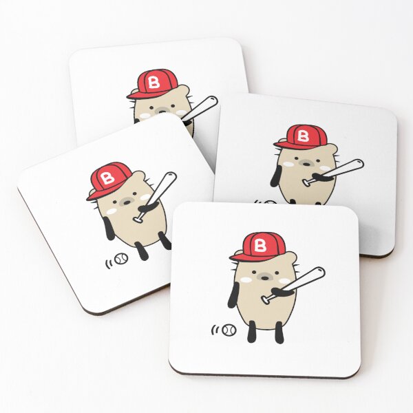 Item preview, baseball animal designed and sold by ANIMAL T-SHIRT.