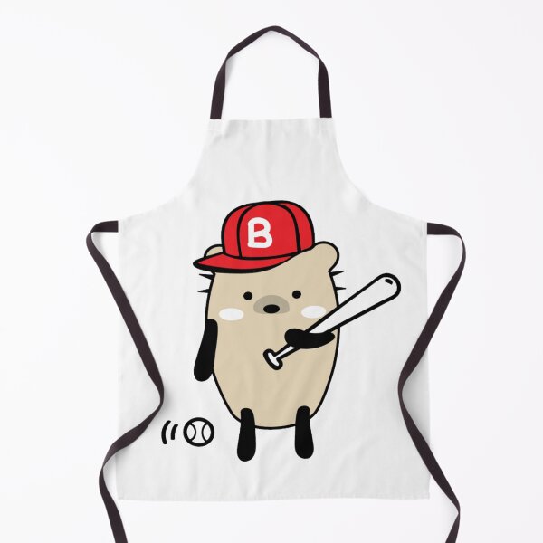 Item preview, baseball animal designed and sold by ANIMAL T-SHIRT.