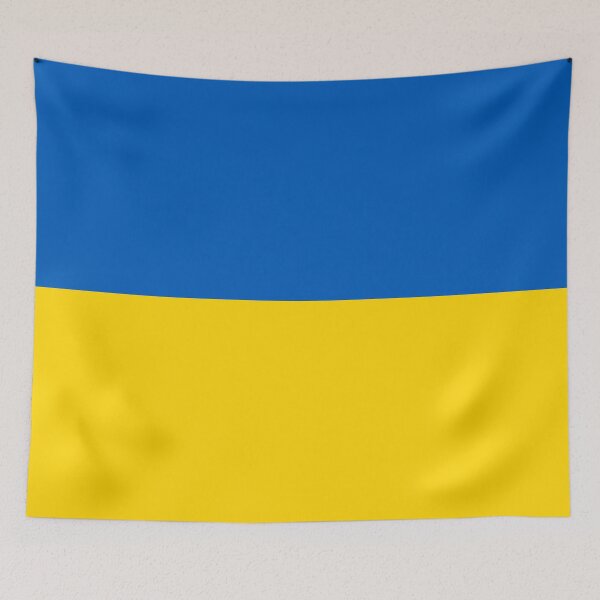 Item preview, National Flag of Ukraine High Quality designed and sold by Picturestation.