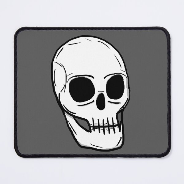 Item preview, Drawing Skeleton Skull designed and sold by WuZe.