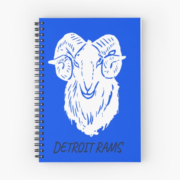 Item preview, Detroit Rams. designed and sold by imtiyaz9661.