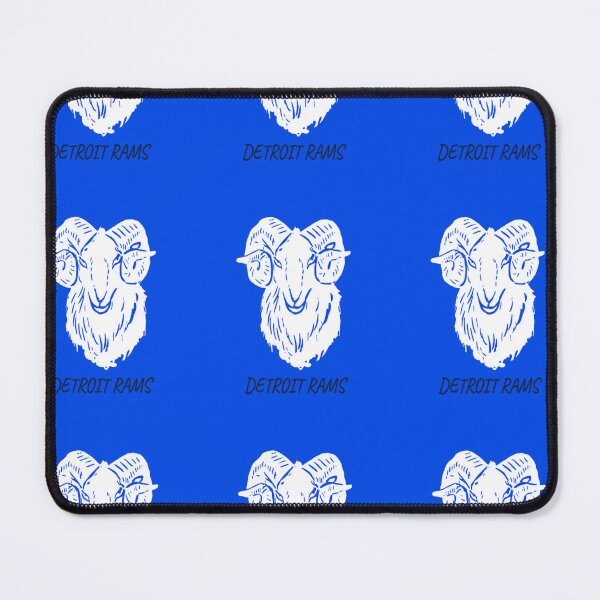 Item preview, Detroit Rams. designed and sold by imtiyaz9661.