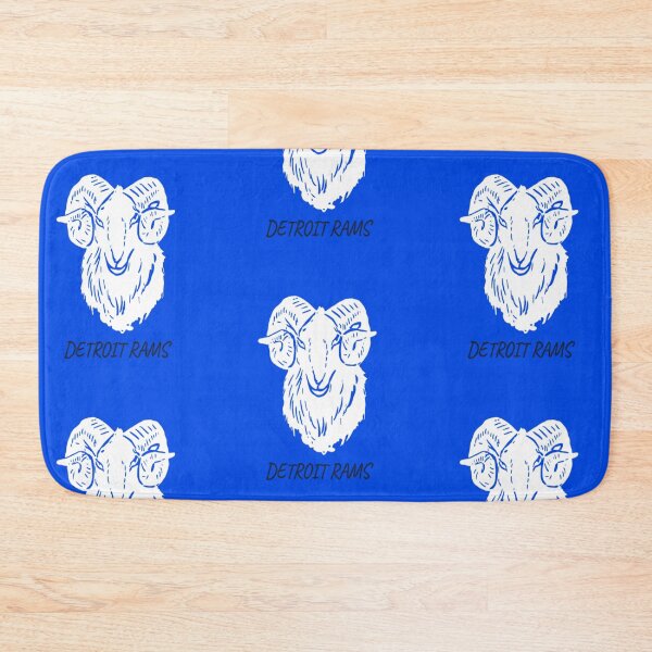 Item preview, Detroit Rams. designed and sold by imtiyaz9661.