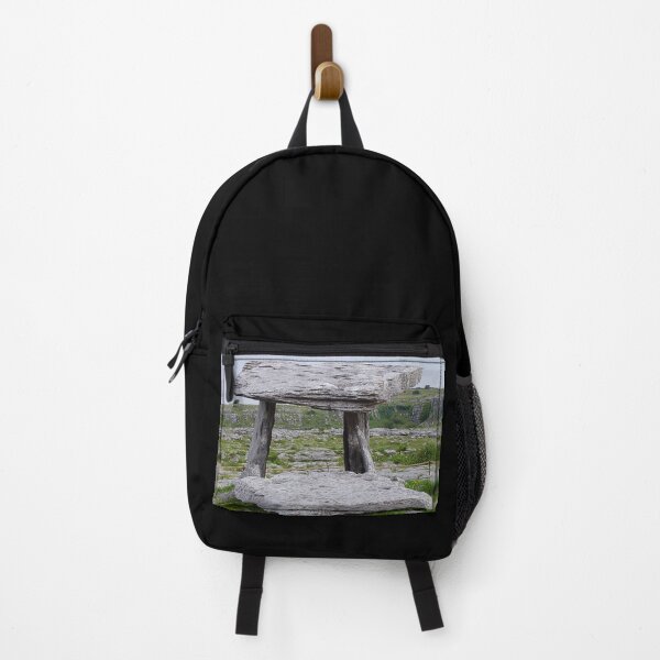 Item preview, Poulnabrone Dolmen The Burren County Clare Ireland designed and sold by ellenhenry.